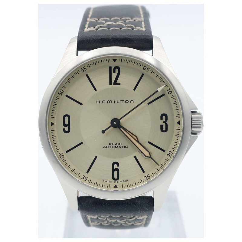 Hamilton Men's Watch H76565725-SD