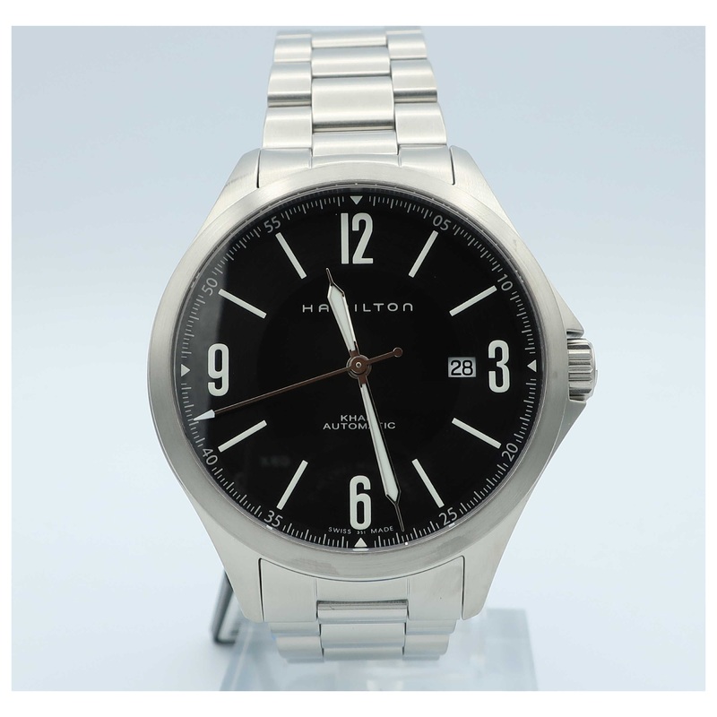 Hamilton Men's Watch H76665135-SD