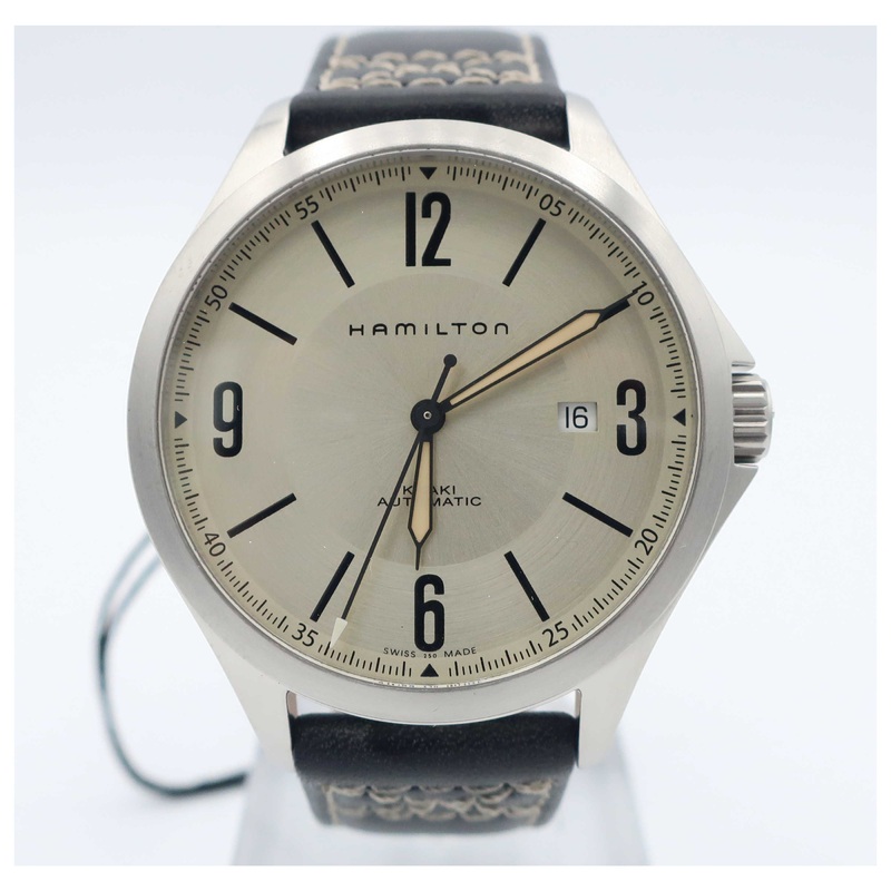 Hamilton Men's Watch H76665725-SD