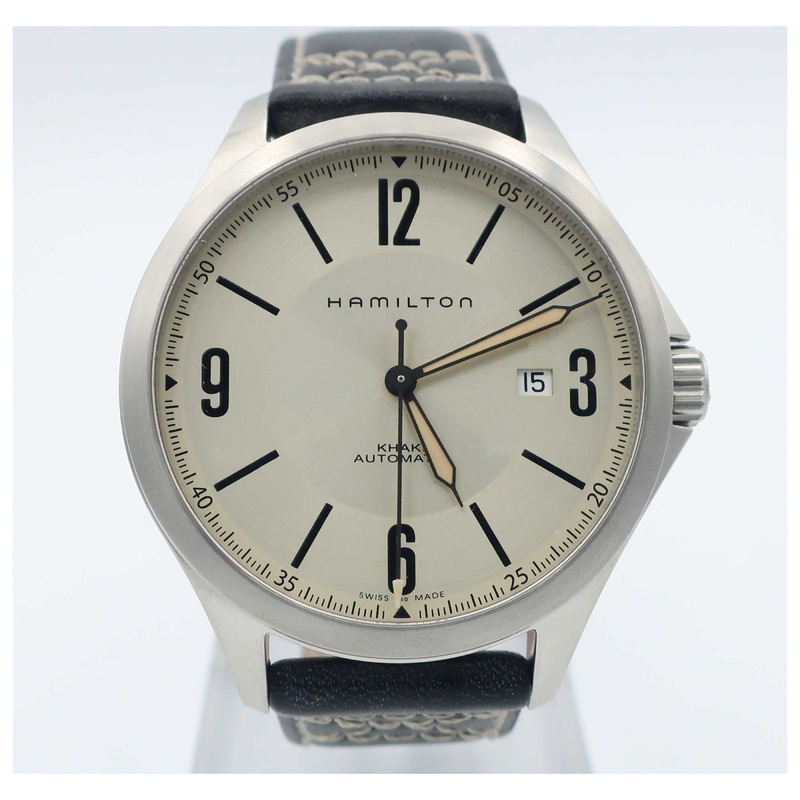 Hamilton Men's Watch H76665725-SD2