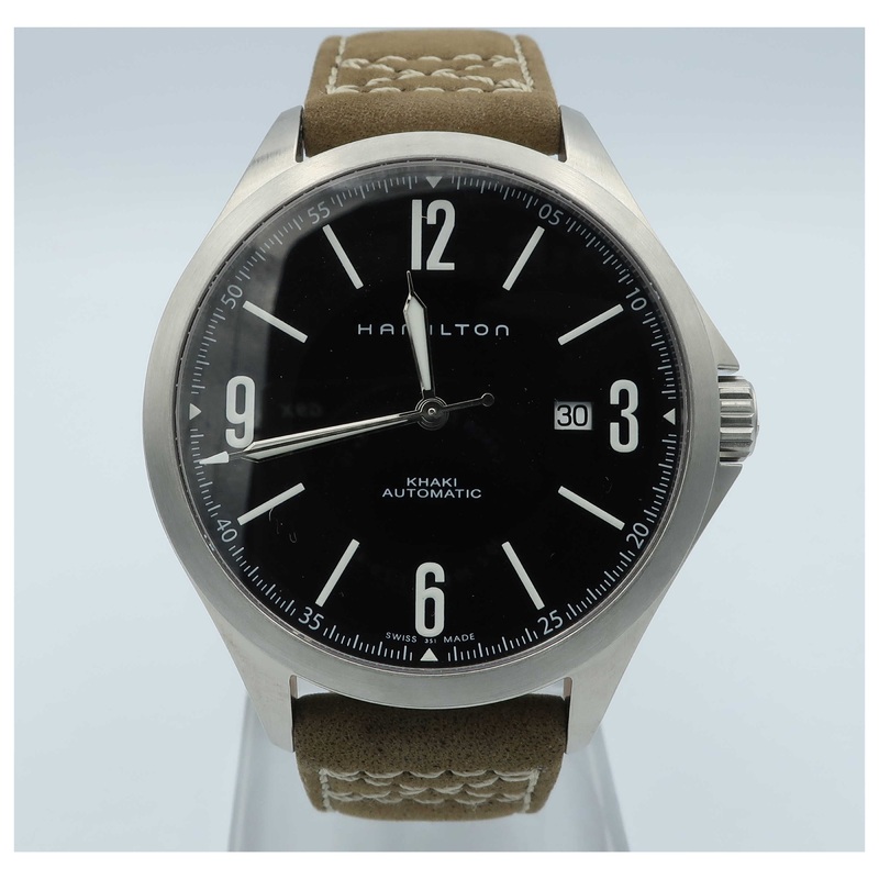 Hamilton Men's Watch H76665835-SD