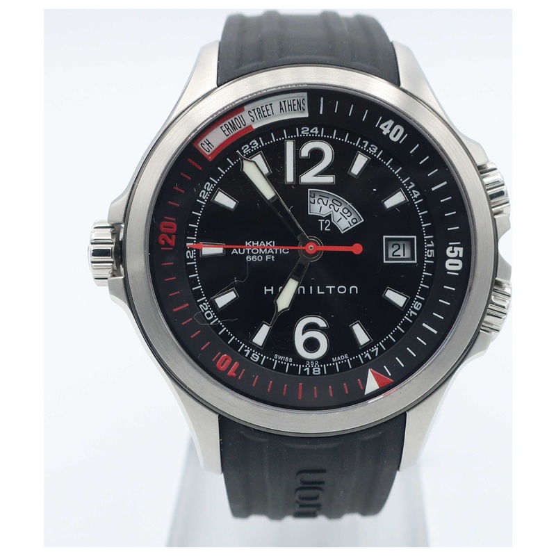 Hamilton Men's Watch H77555335-SDV