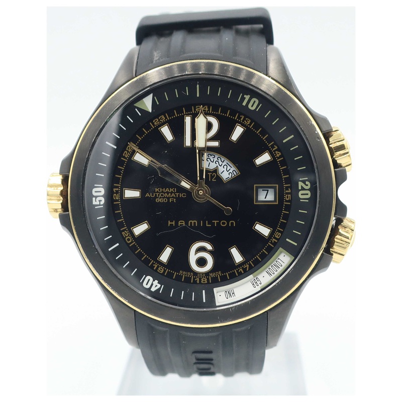 Hamilton Men's Watch H77575335-PO