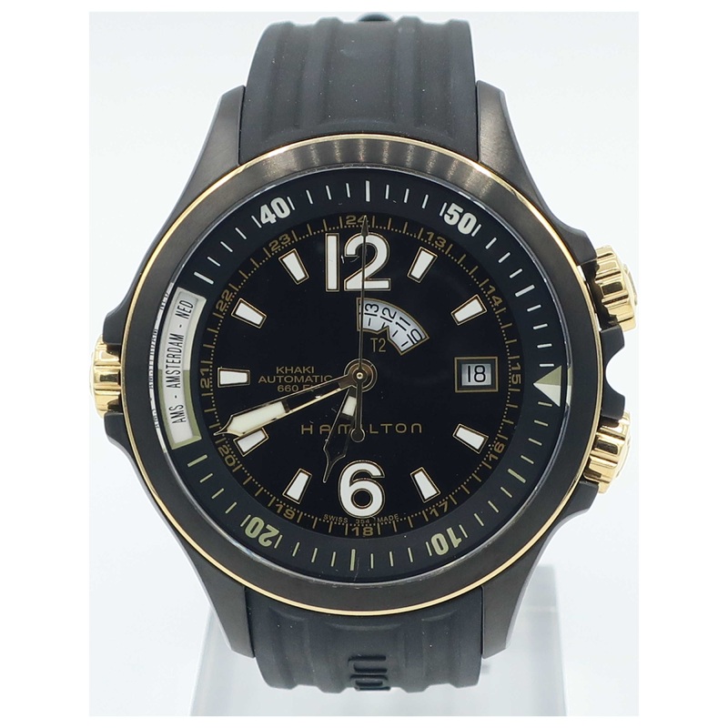 Hamilton Men's Watch H77575335-SDV