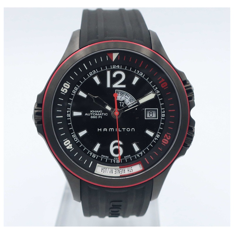 Hamilton Men's Watch H77585335-SD2