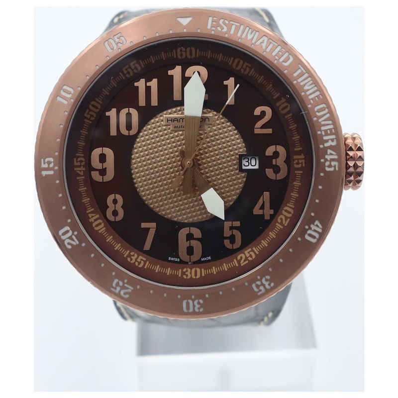 Hamilton Men's Watch H79745583-SD2