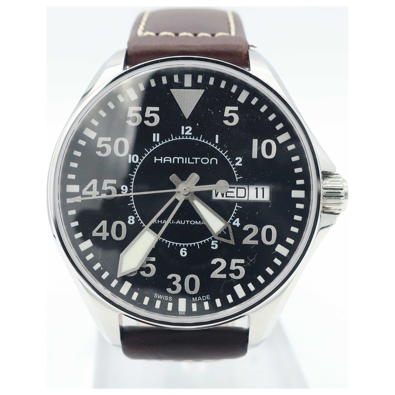 Hamilton Pilot Men's Watch H64425535-PO