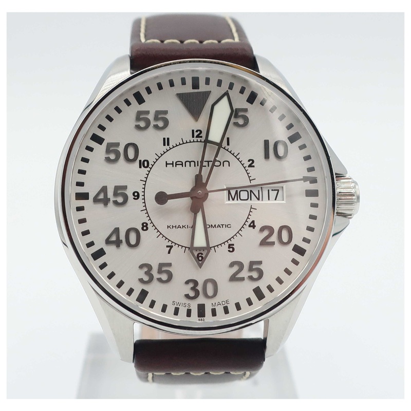 Hamilton Pilot Men's Watch H64425555-SD