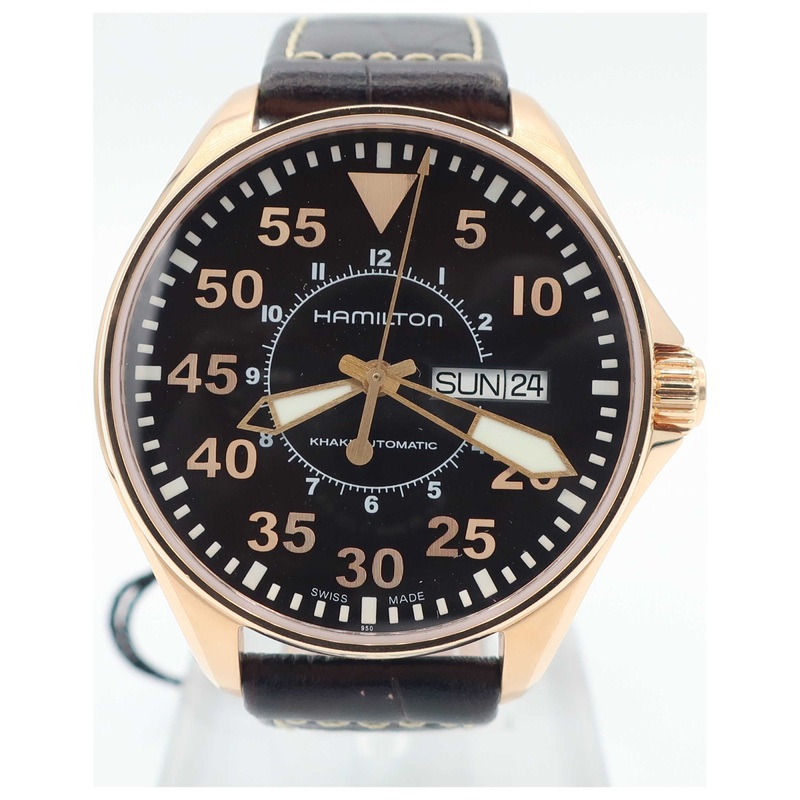 Hamilton Pilot Men's Watch H64445595-PO