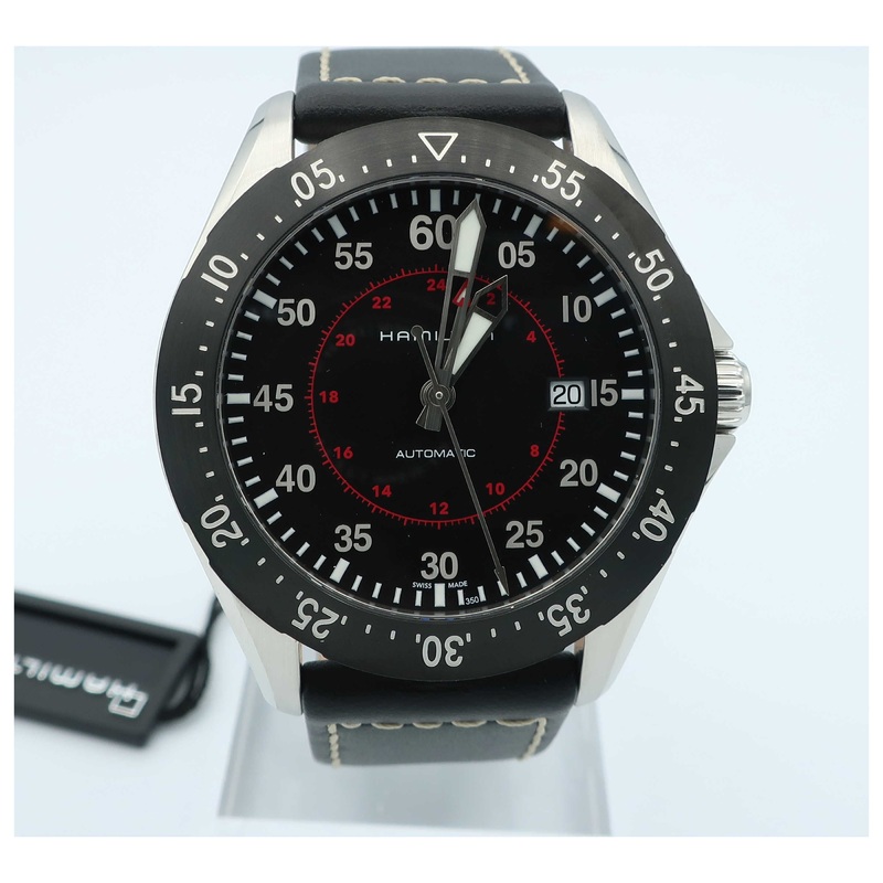 Hamilton Pilot Men's Watch H76755735-SD