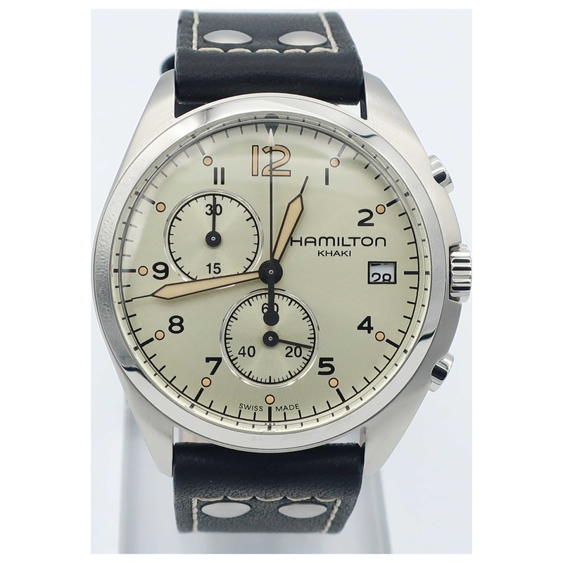 Hamilton Pilot Pioneer Men's Quartz Watch H76512755-SD