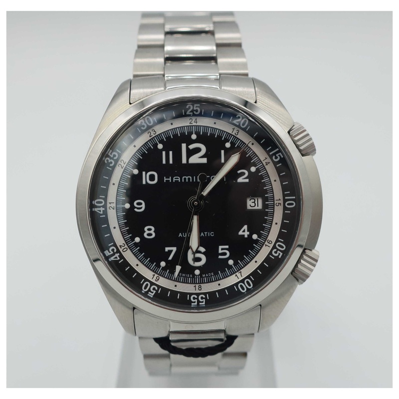 Hamilton Pilot Pioneer Men's Watch H76455133-SD