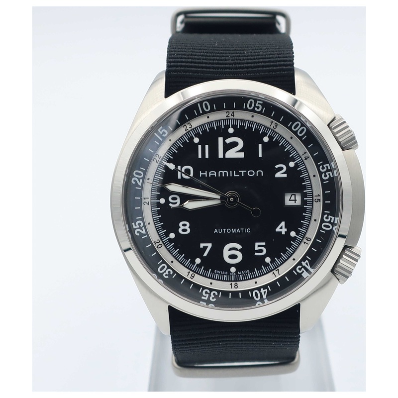 Hamilton Pilot Pioneer Men's Watch H76455933-SD