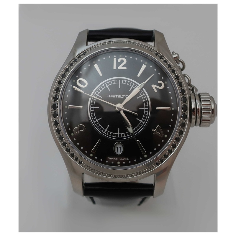 Hamilton Seaqueen Women's Quartz Watch H77351935-SD