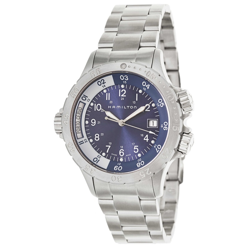 Hamilton Sub Men's Quartz Watch H74541143