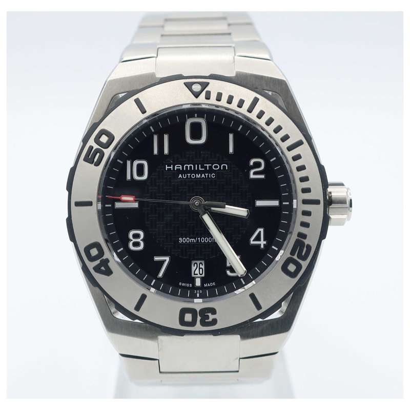 Hamilton Sub Men's Watch H78615135-SD