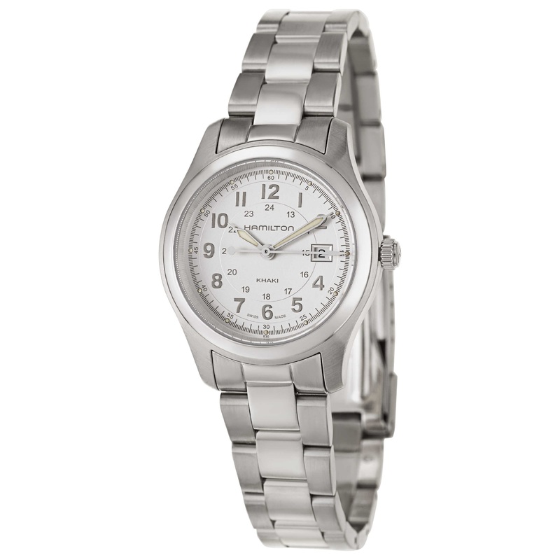 Hamilton Women's Quartz Watch H72211153