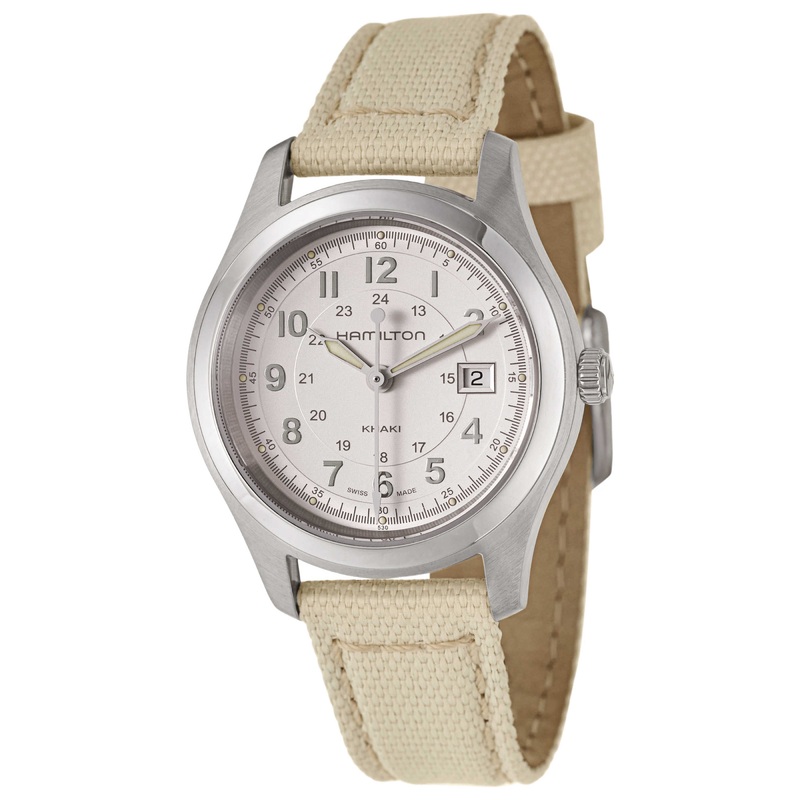 Hamilton Women's Quartz Watch H72211453