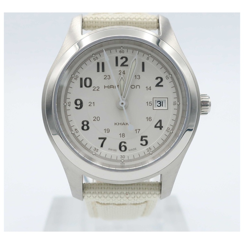 Hamilton Women's Quartz Watch H72211453-SDV