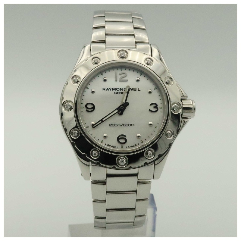 Raymond Weil RW Spirit 3170-S12-05915-SD3 Women's Watch