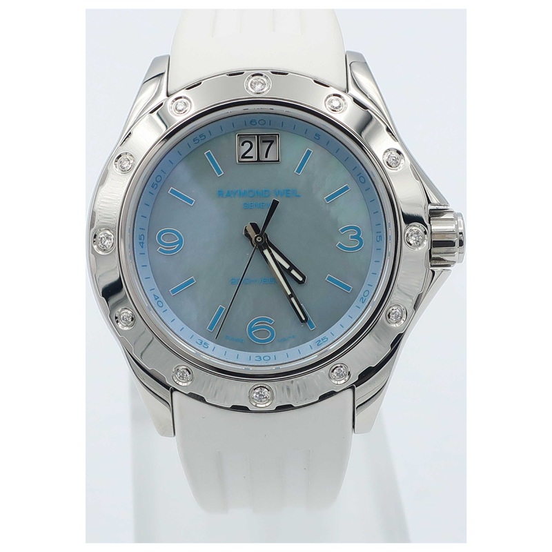 Raymond Weil RW Spirit 8170-SR3-05997-SD2 Women's Watch