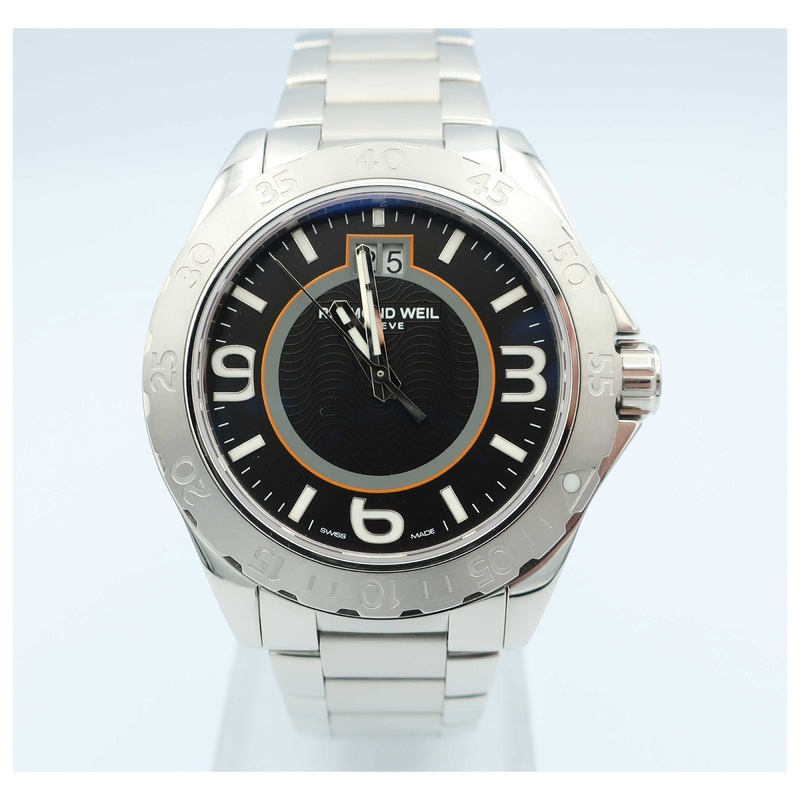 Raymond Weil RW Sport 8650-ST-05207-PO Men's Watch