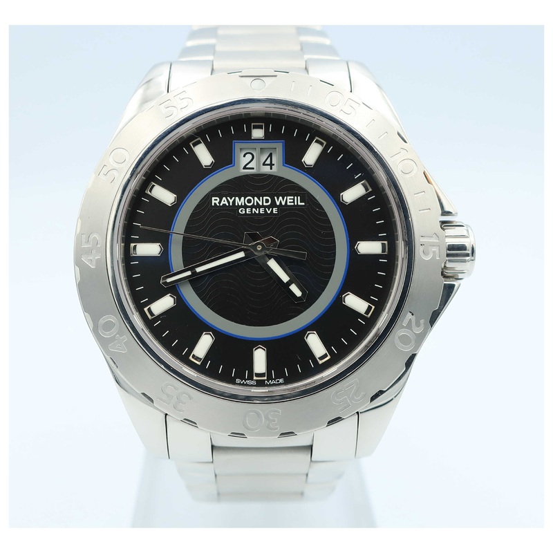 Raymond Weil RW Sport 8650-ST-20001-PO Men's Watch
