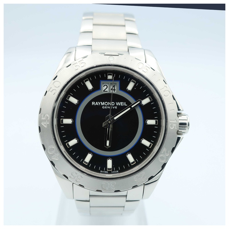 Raymond Weil RW Sport 8650-ST-20001-PO4 Men's Watch