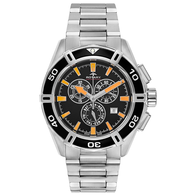 Rotary Aquaspeed AGB90088-C-04 Men's Watch