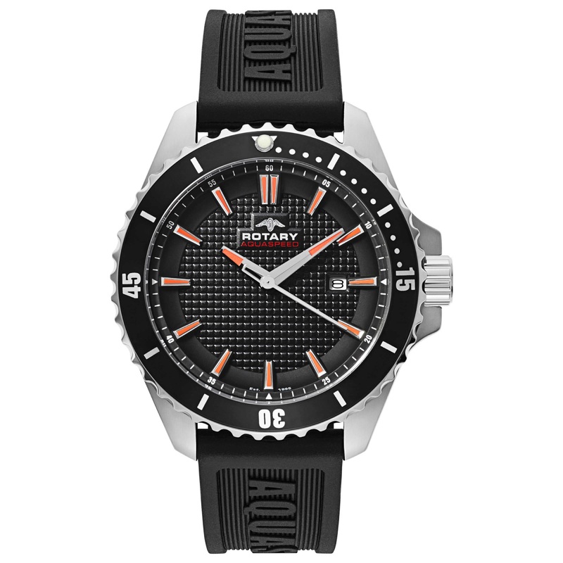 Rotary Aquaspeed AGS00293-04 Men's Watch