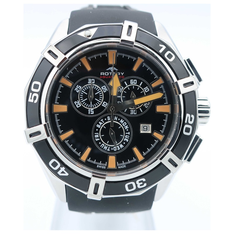 Rotary Aquaspeed AGS90088-C-04-SD Men's Watch