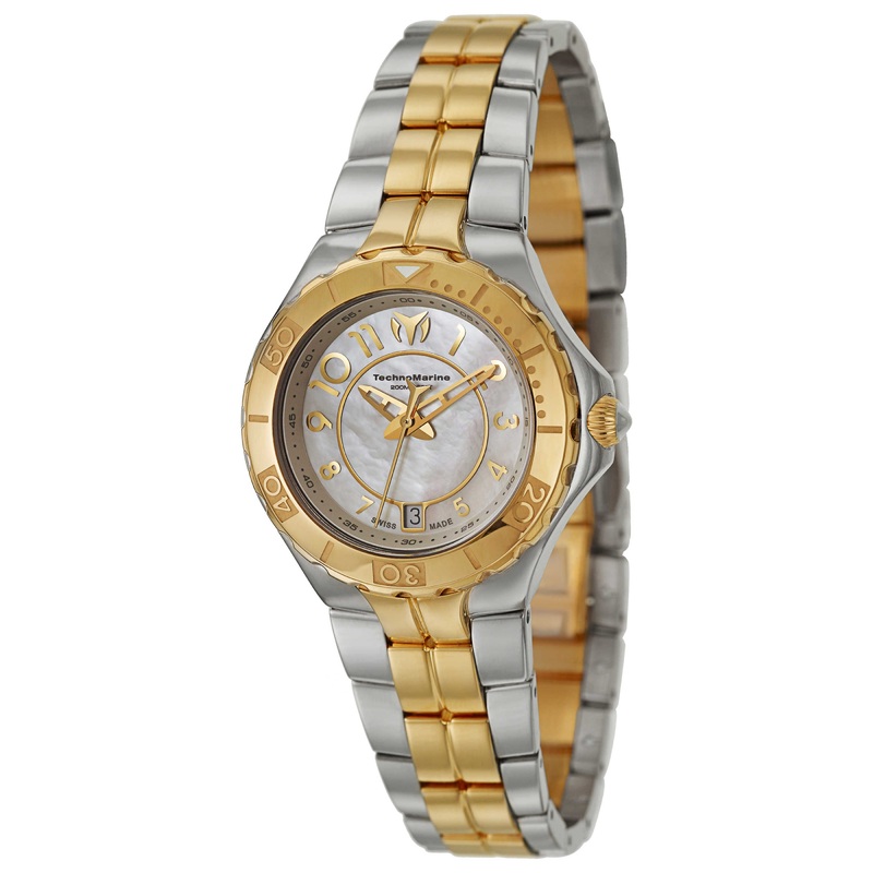 TechnoMarine Women's Quartz Watch 714001