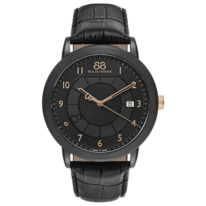 88 Rue du Rhone Double 8 Origin 87WA130018 Men's Watch