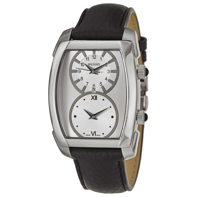 Balmain Arcade Gent Dual Time Men's Quartz Watch B28013224