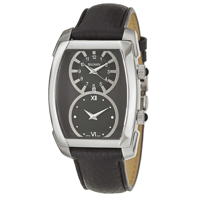 Balmain Arcade Gent Dual Time Men's Quartz Watch B28013264