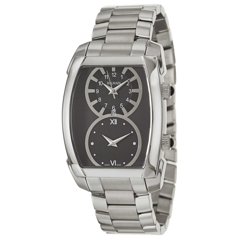 Balmain Arcade Gent Dual Time Men's Quartz Watch B28013364