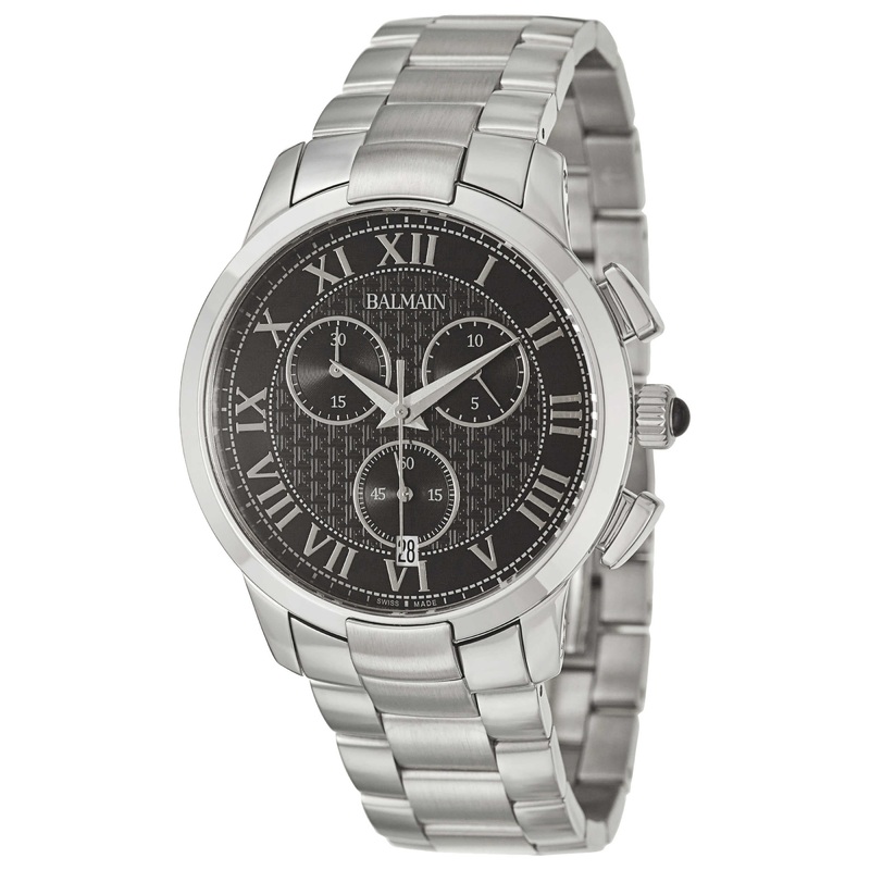 Balmain Iconic B53613362 Men's Watch