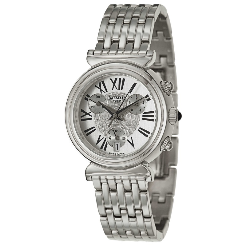 Balmain Madrigal B58713312 Women's Watch