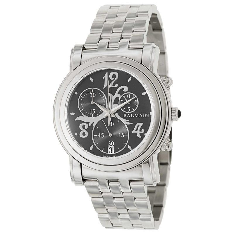 Balmain Madrigal B58813362 Men's Watch