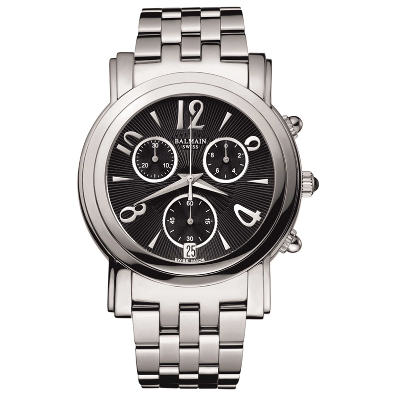 Balmain Madrigal B58813364 Men's Watch