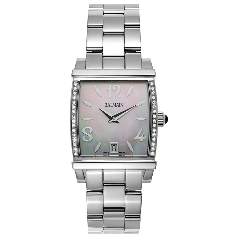 Balmain Maestria B25953384 Women's Watch
