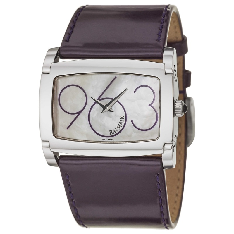 Balmain Taffetas B35317287 Women's Watch