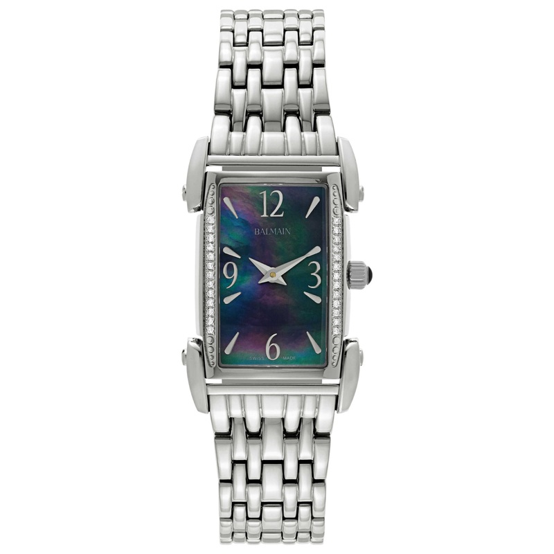 Balmain Taffetas B35553364 Women's Watch