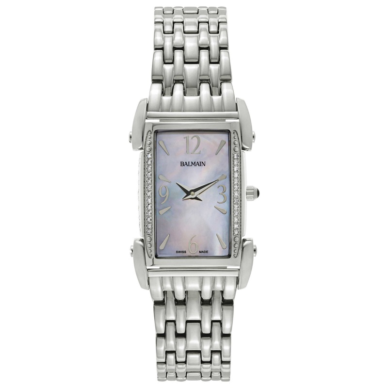 Balmain Taffetas B35553384 Women's Watch