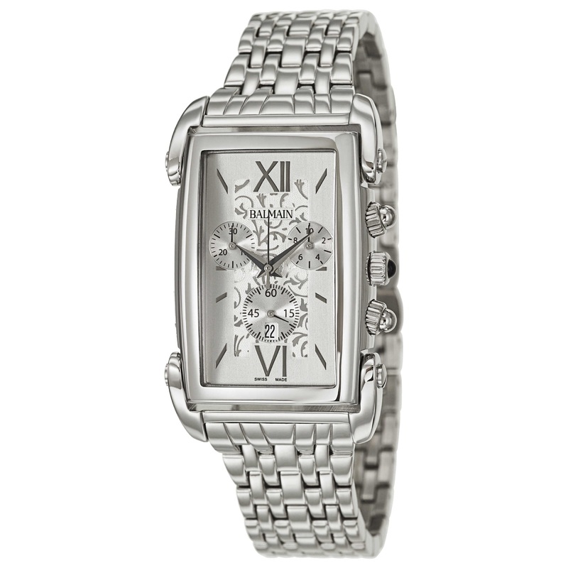 Balmain Taffetas B57513312 Women's Watch
