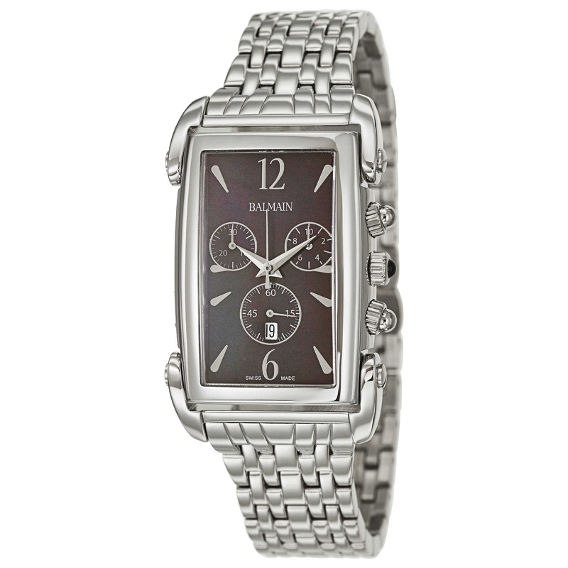Balmain Taffetas B57513364 Women's Watch
