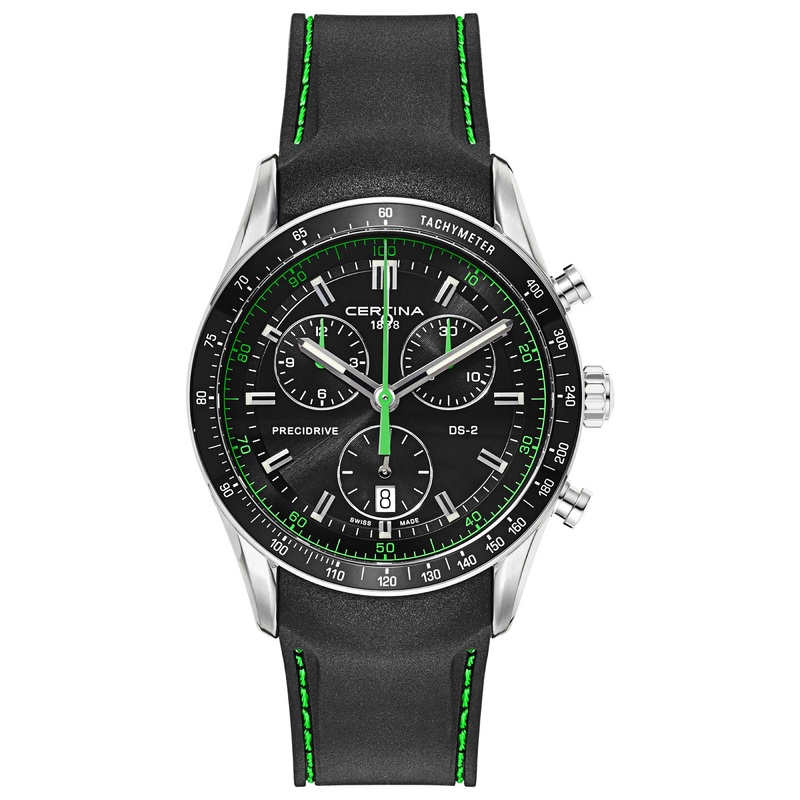 Certina DS 2 C024-447-17-051-02 Men's Watch