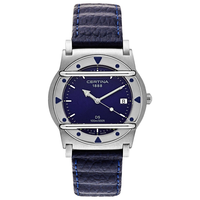 Certina DS Cascadeur C115-8000-42-59 Men's Watch