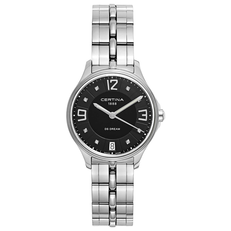 Certina DS Dream C021-210-11-056-00 Women's Watch