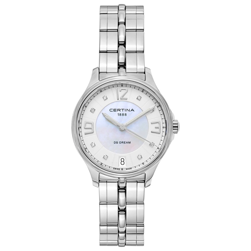 Certina DS Dream C021-210-11-116-00 Women's Watch